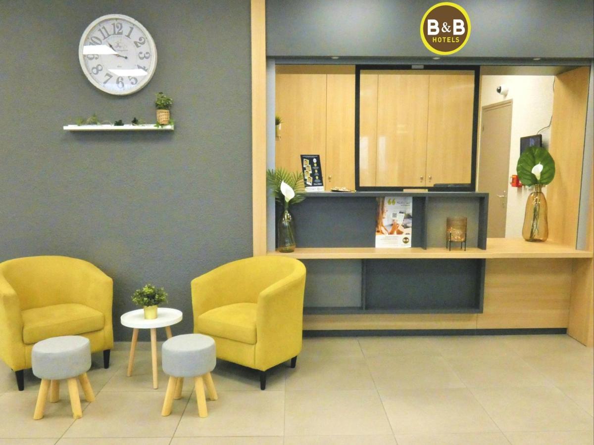 B&B Hotel Cambrai Proville Ngoại thất bức ảnh
