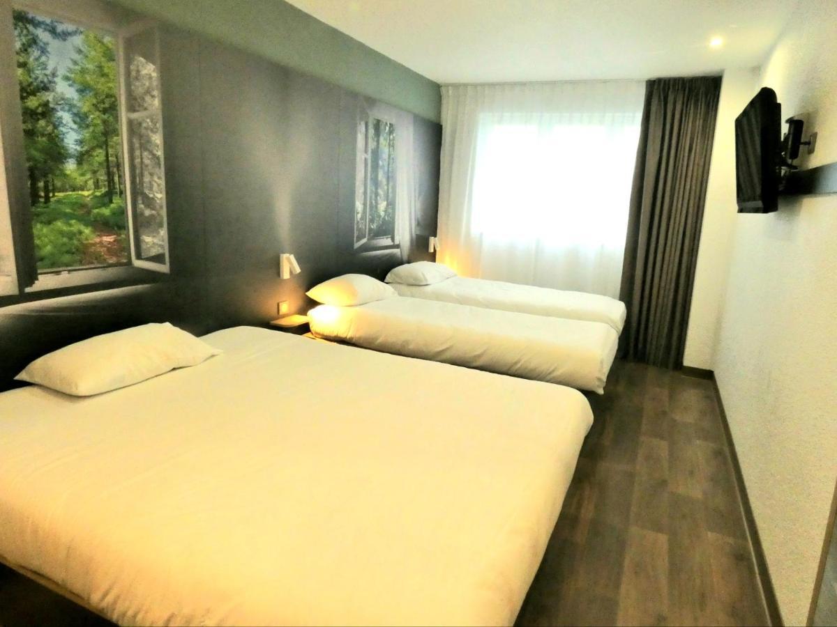 B&B Hotel Cambrai Proville Ngoại thất bức ảnh