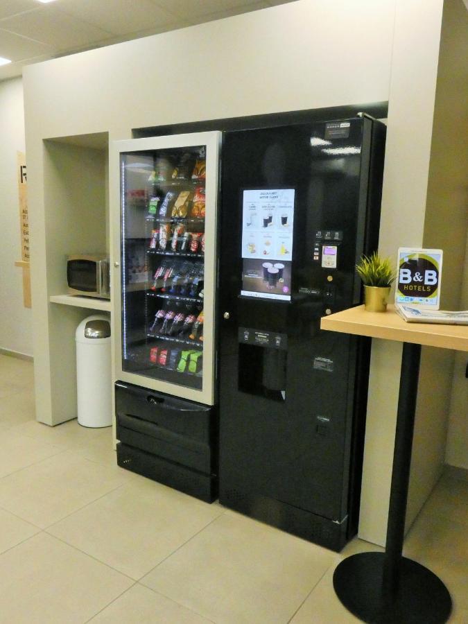 B&B Hotel Cambrai Proville Ngoại thất bức ảnh