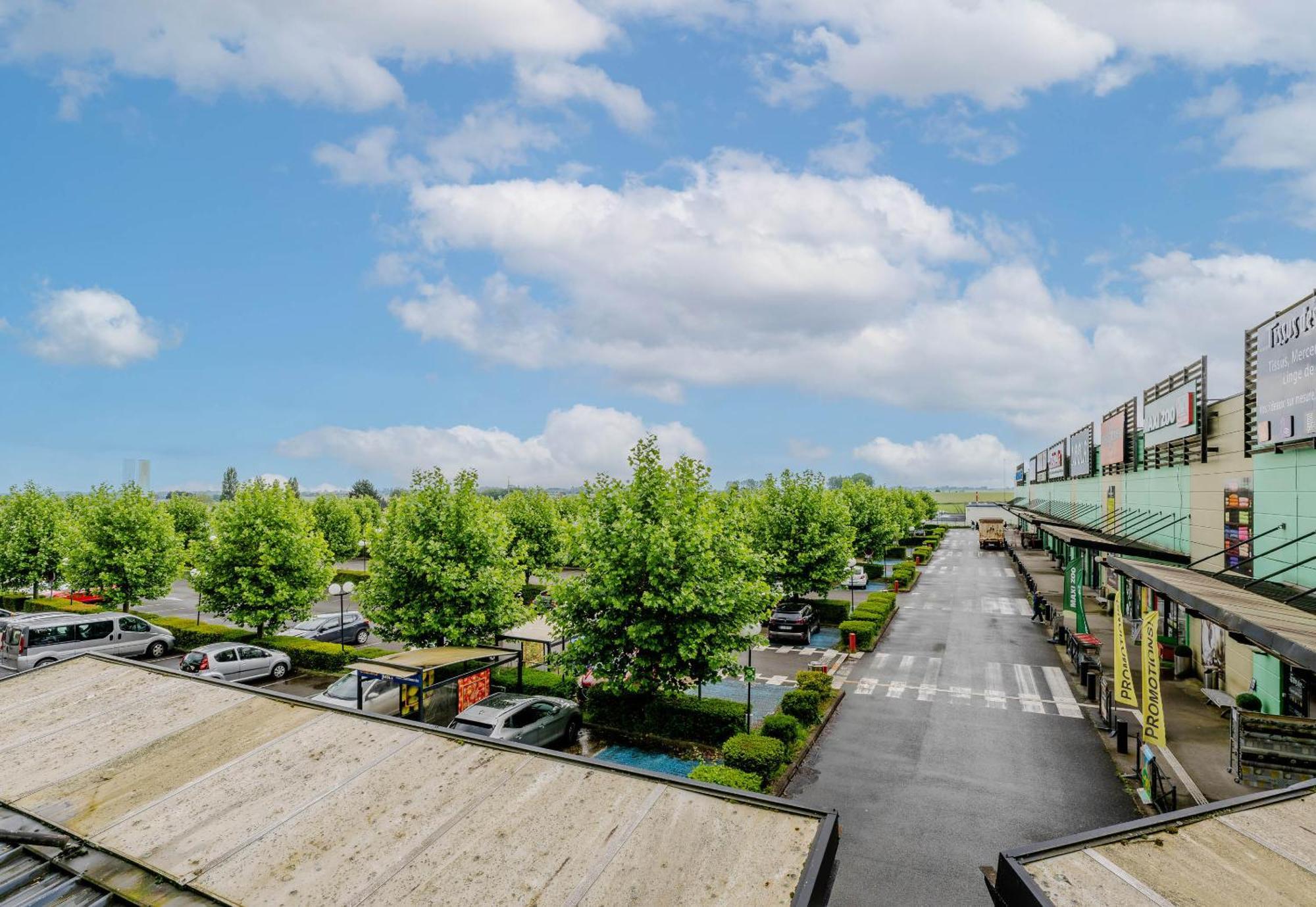 B&B Hotel Cambrai Proville Ngoại thất bức ảnh