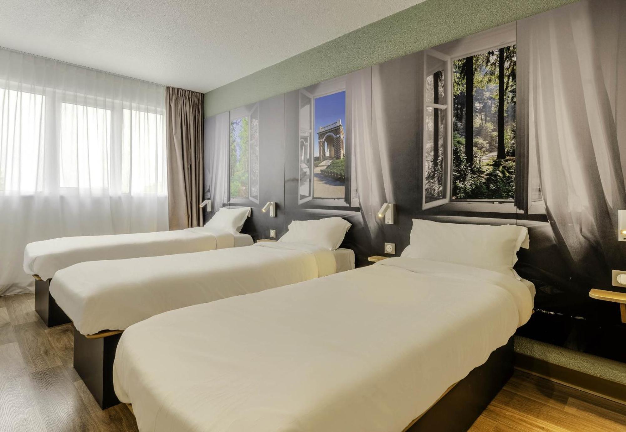 B&B Hotel Cambrai Proville Ngoại thất bức ảnh