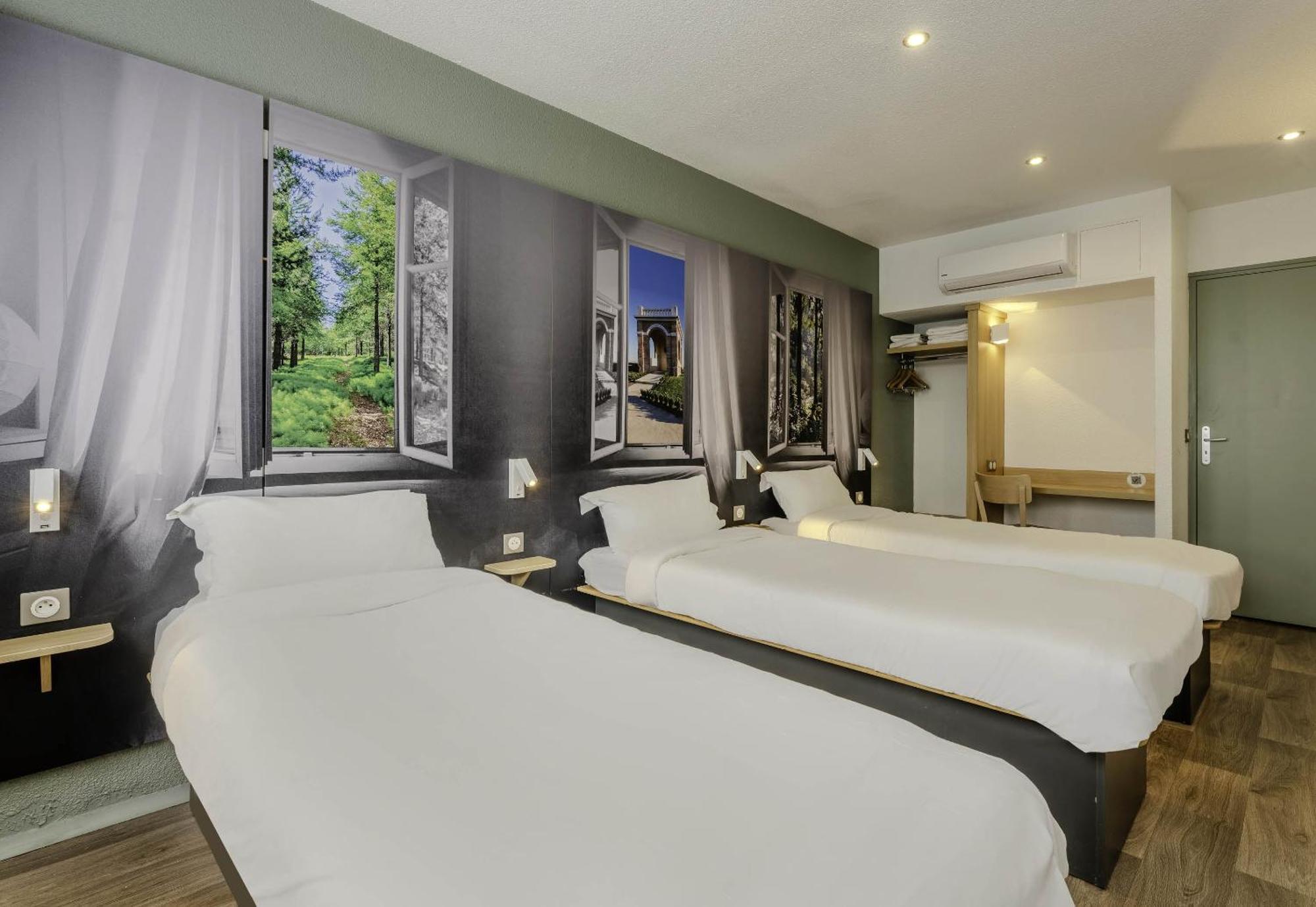 B&B Hotel Cambrai Proville Ngoại thất bức ảnh
