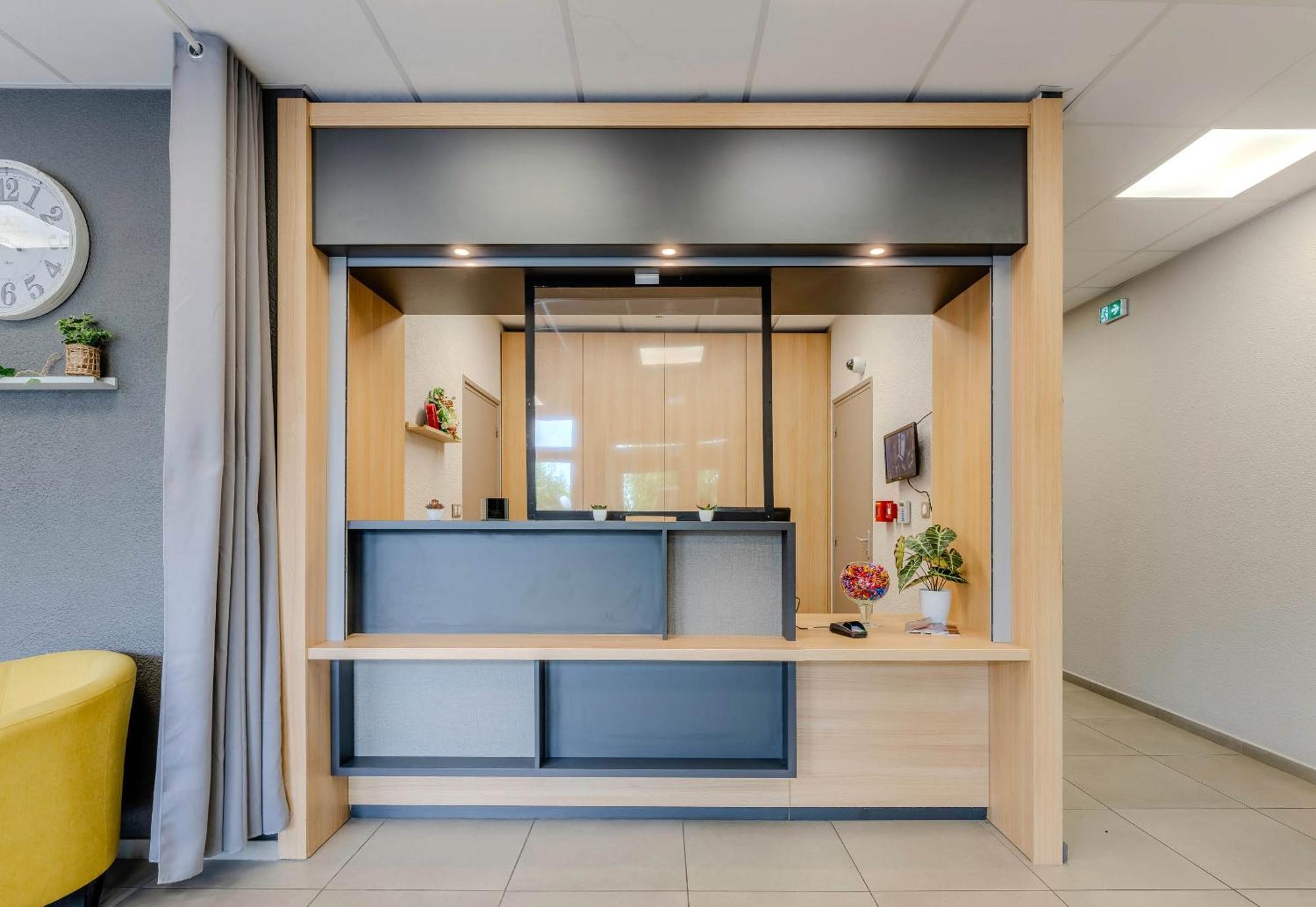 B&B Hotel Cambrai Proville Ngoại thất bức ảnh