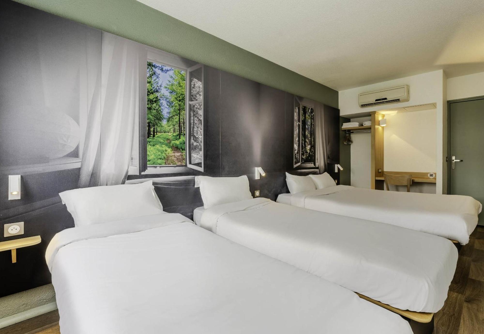 B&B Hotel Cambrai Proville Ngoại thất bức ảnh