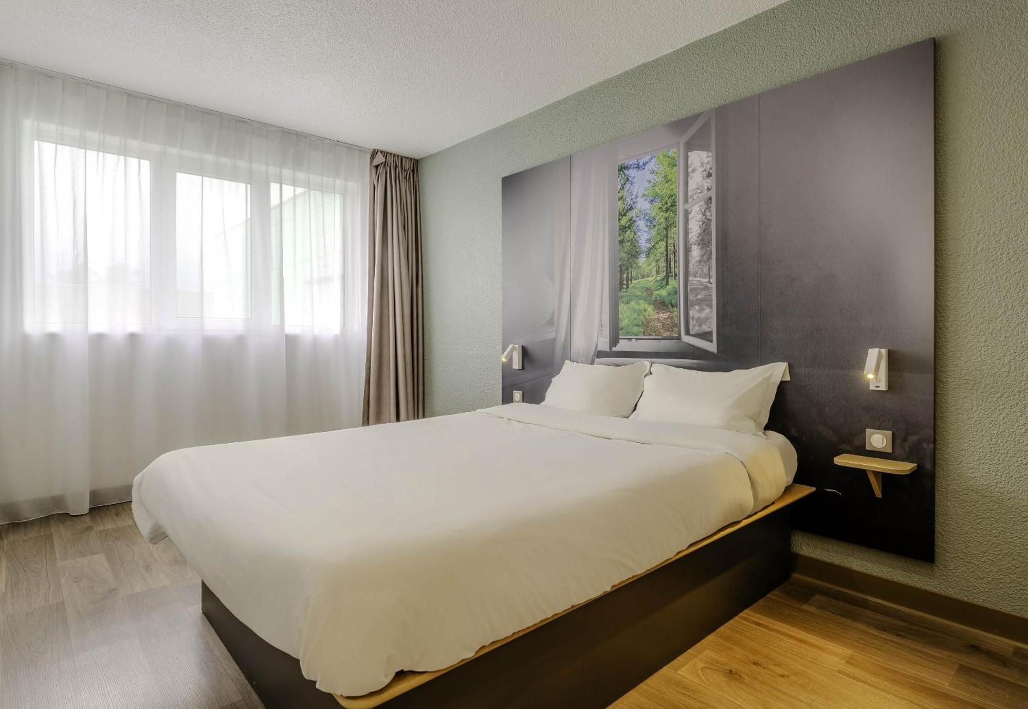 B&B Hotel Cambrai Proville Ngoại thất bức ảnh